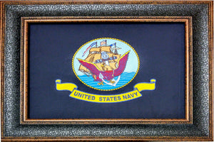 8218 24x36 Navy Flag $199.95