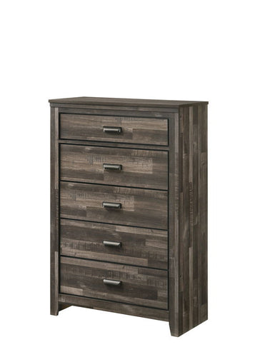 7172 Carter Brown 5 Drawer Chest $325.00 - 1 Only!