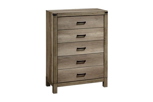 7356 Matteo 5 Drawer Chest $250.00 - 1 Only!