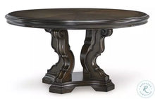 Load image into Gallery viewer, 8655/8656 60&quot; Maylee 4PC Dining Table w/4 Side Chairs $999.95