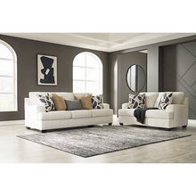 Load image into Gallery viewer, 8564-8563 Heartcort Upholstered Sofa &amp; Loveseat $888.00