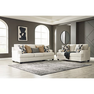 8564-8563 Heartcort Upholstered Sofa & Loveseat $888.00