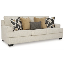 Load image into Gallery viewer, 8564-8563 Heartcort Upholstered Sofa &amp; Loveseat $888.00