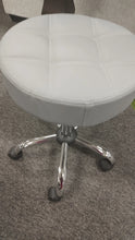 Load image into Gallery viewer, 8149 Gray Medical Stool $69.95