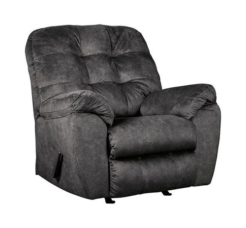 5130 Accrington Granite Rocker Upholstered Recliner $469.95