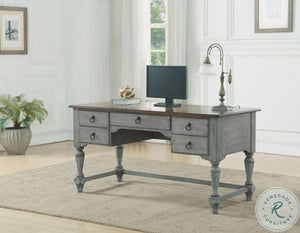 4915 62" Cottage Retreat Writing Desk $748.00