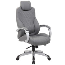 Load image into Gallery viewer, 7490 Black Caresoft Desk Chair $279.95 (Out of Stock)