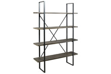 Load image into Gallery viewer, 6046 48&quot;x72&quot; 4 Shelf Bookcase $229.95