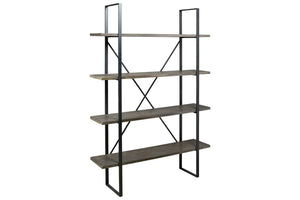 6046 48"x72" 4 Shelf Bookcase $199.95