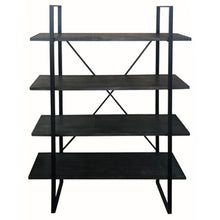 Load image into Gallery viewer, 6046 48&quot;x72&quot; 4 Shelf Bookcase $199.95