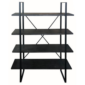 6046 48"x72" 4 Shelf Bookcase $229.95