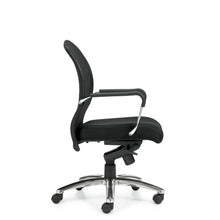 Load image into Gallery viewer, 7995 Mesh Back Stationary Arm Desk Chair $399.95