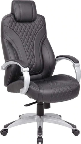 7490 Black Caresoft Desk Chair $279.95 (Out of Stock)