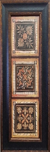 Folk Art Panel I