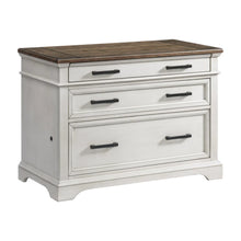 Load image into Gallery viewer, 7939 French Oak 42&quot; Lateral File $488.00